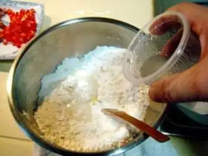 Make step 5
