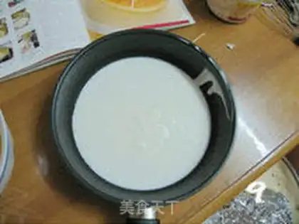 Make step 8