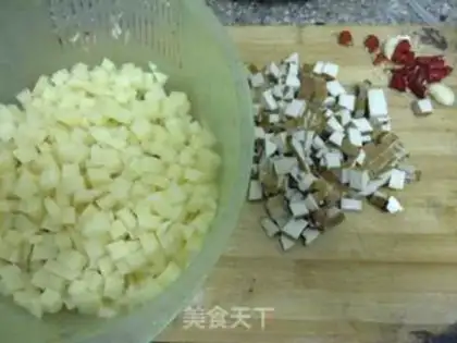 Make step 1