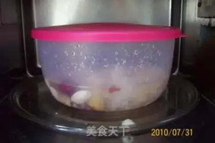 Make step 21