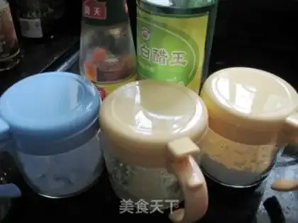 Make step 1