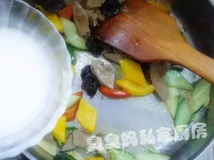 Make  step 8