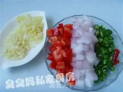Make step 1