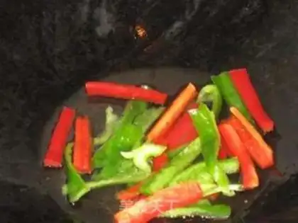 Make Seafood mushrooms step 4