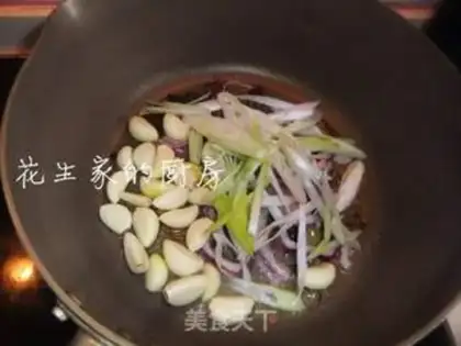 Make Spicy bean roasted fish step 6