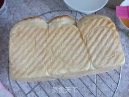 Make Hong Kong toast step 11