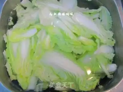 Make Black cabbage step 0