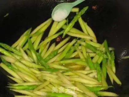 Make Seafood mushrooms step 6