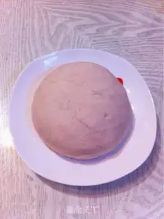 Make Rose-type buns step 2