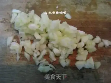 Make Black cabbage step 2