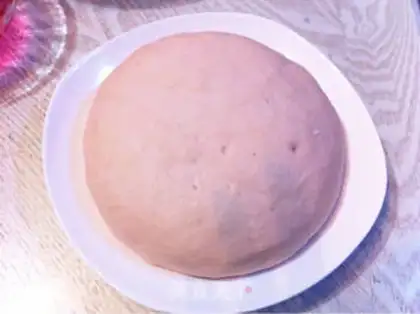 Make Rose-type buns step 3
