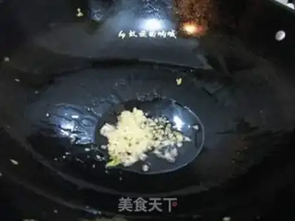 Make Black cabbage step 3