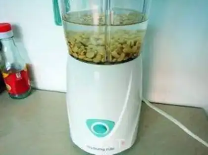 Make Sour beans step 0