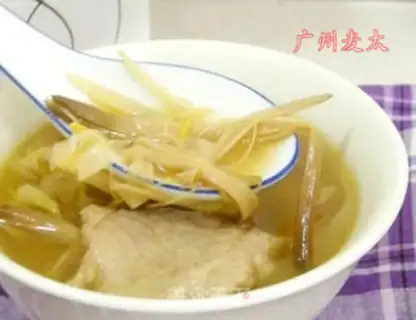 Make Pork soup step 3