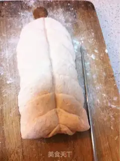 Make Rose-type buns step 8