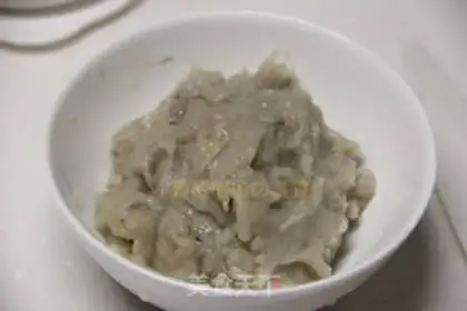 Make Gold shrimp step 4