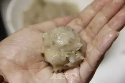 Make Gold shrimp step 5