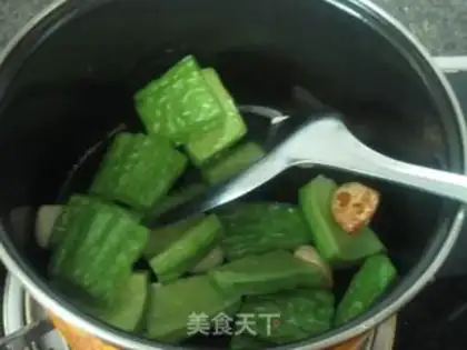 Make Soybeans step 4