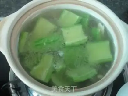 Make Soybeans step 5