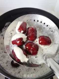 Make Sweet sour smile step 5