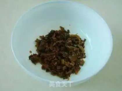Make Sour beans step 2