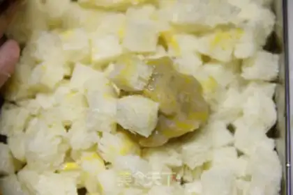 Make Gold shrimp step 7