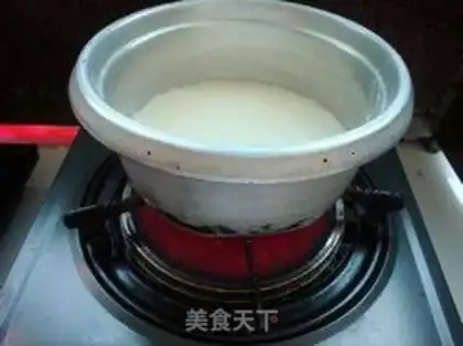 Make Sour beans step 3