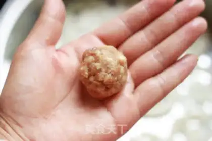 Make Crystalball step 6