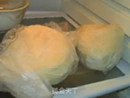 Make Corn pasta buns step 0