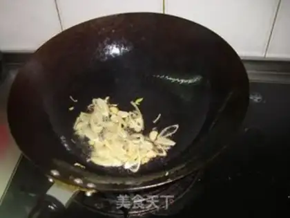 Make Cashew chicken step 5