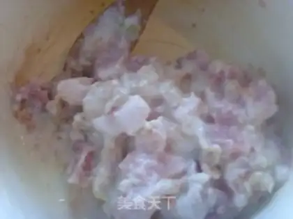 Make Meat and eggplant step 2