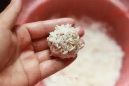 Make Crystalball step 7