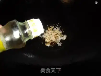 Make Frozen fish and grass step 8