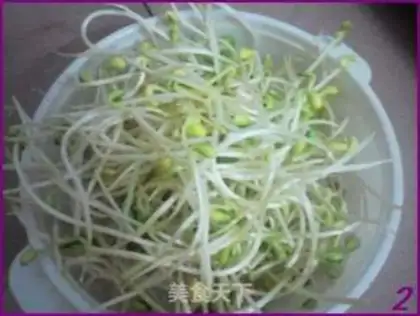 Make Fried noodles step 1