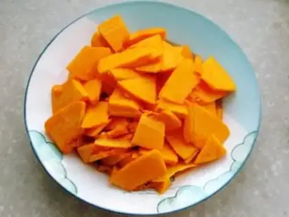 Make Pumpkin Pumpkin Pumpkin Pocket step 0