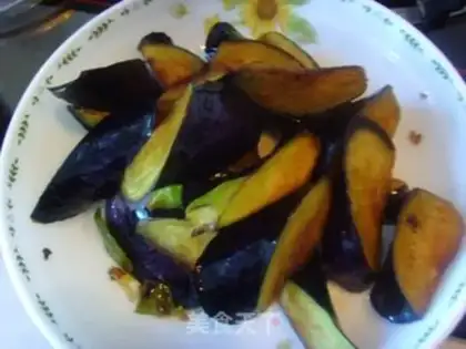 Make Meat and eggplant step 7