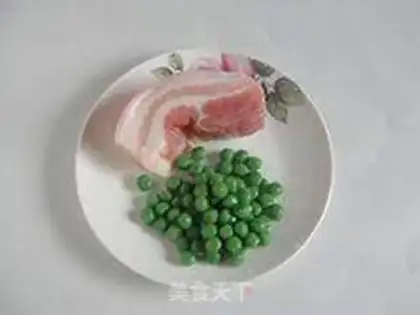 Make Five grains of groceries step 2