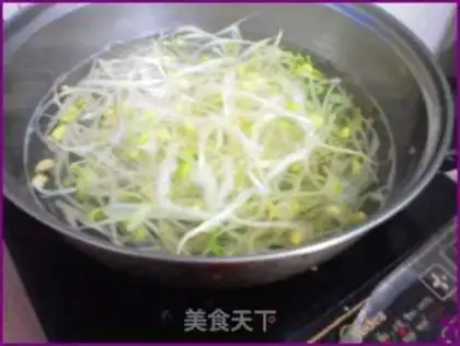 Make Fried noodles step 4