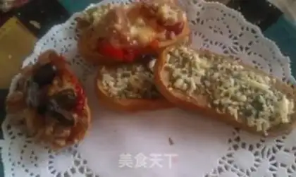 Make Ovenet step 5