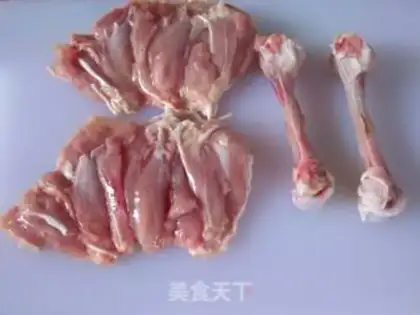 Make Roasted chicken leg step 0