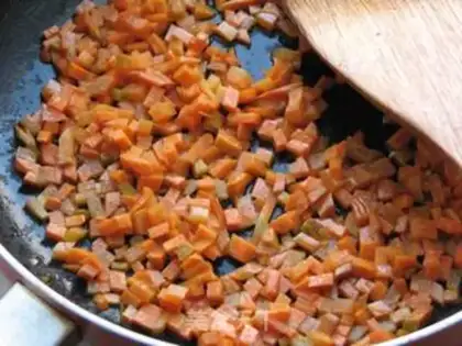 Make Pumpkin Pumpkin Pumpkin Pocket step 6
