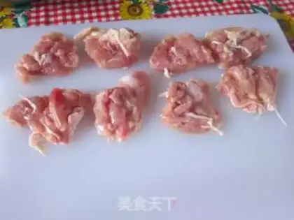 Make Roasted chicken leg step 2