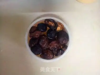 Make Chicken mushrooms step 2