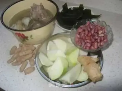 Make Sea radish step 0
