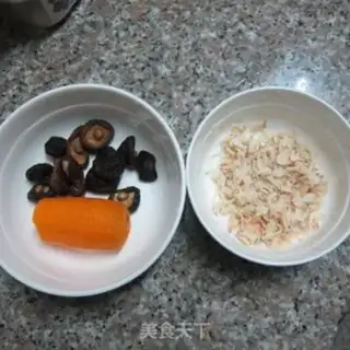 Make The rice step 1