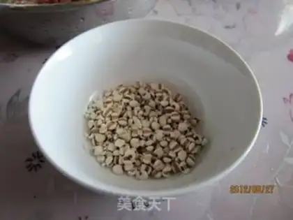 Make Black porridge step 3