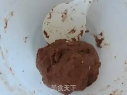 Make Coco bun step 2