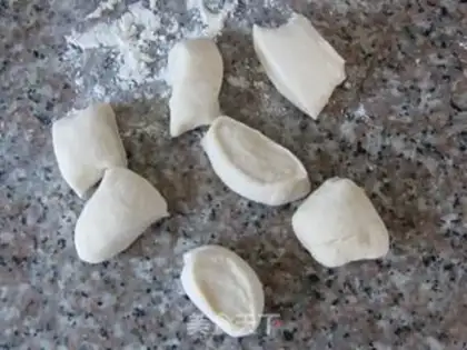 Make Coco bun step 3