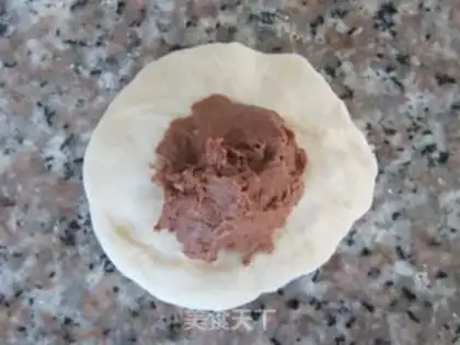 Make Coco bun step 4