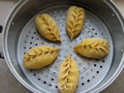 Make Pumpkin Pumpkin Pumpkin Pocket step 13